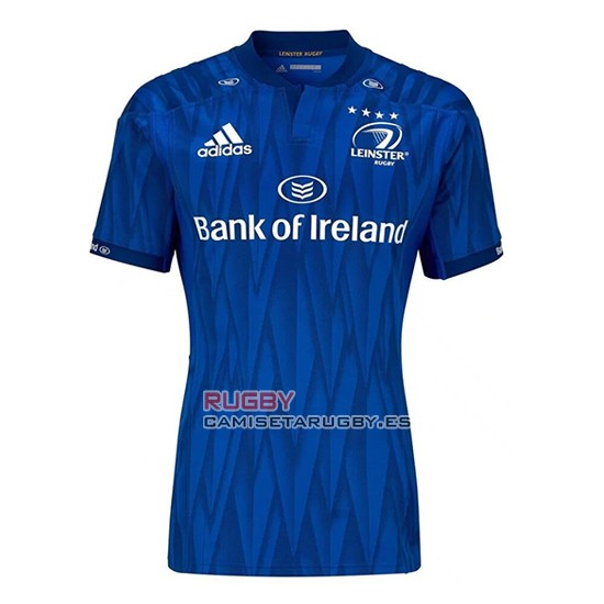 Camiseta Leinster Rugby 2018-2019 Local